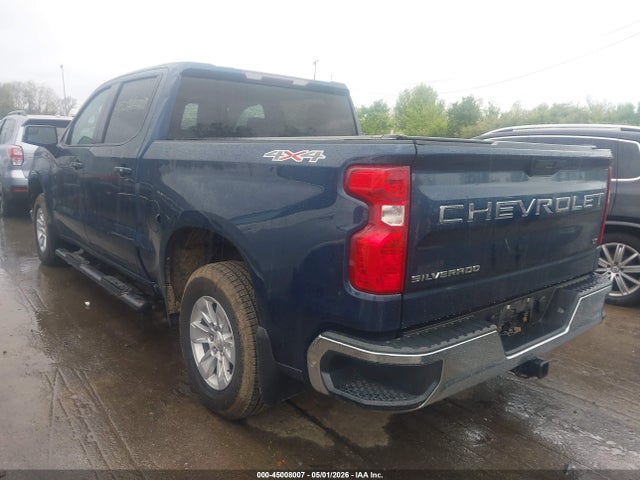 45008007 :رقم المزاد ، 1GCUYDED5KZ224201 vin ، 2019 Chevrolet Silverado 1500 Lt مزاد بيع