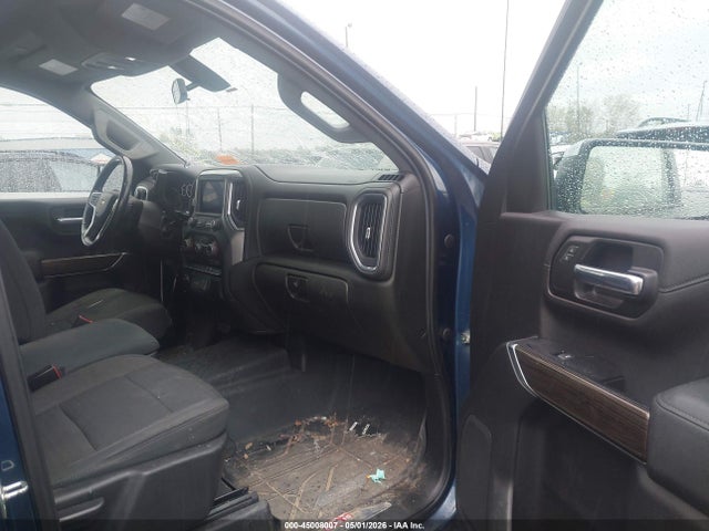 45008007 :رقم المزاد ، 1GCUYDED5KZ224201 vin ، 2019 Chevrolet Silverado 1500 Lt مزاد بيع
