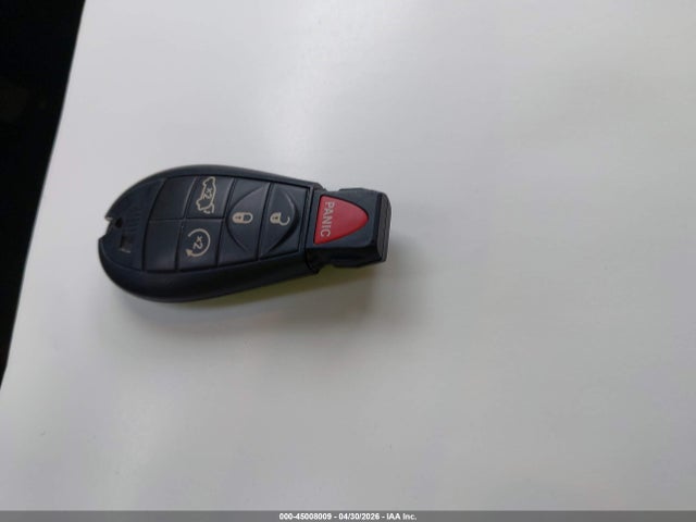 2013 Dodge Durango Citadel მანქანა იყიდება აუქციონზე, vin: 1C4SDHET5DC678519, აუქციონის ნომერი: 45008009