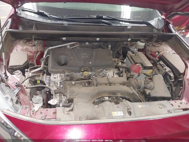 45008010 :رقم المزاد ، JTMN1RFV2KD042241 vin ، 2019 Toyota Rav4 Limited مزاد بيع