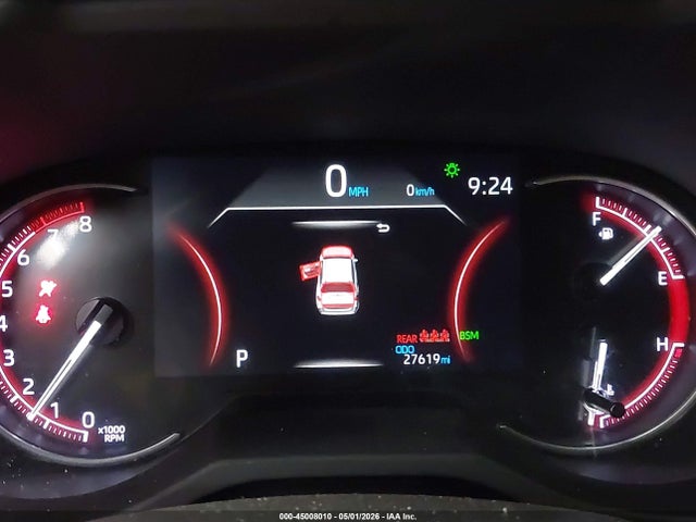 45008010 :رقم المزاد ، JTMN1RFV2KD042241 vin ، 2019 Toyota Rav4 Limited مزاد بيع