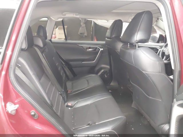 45008010 :رقم المزاد ، JTMN1RFV2KD042241 vin ، 2019 Toyota Rav4 Limited مزاد بيع