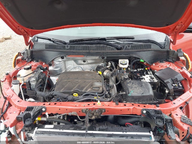 KL47LBE29RB173846 Buick Envista Sport Touring Fwd