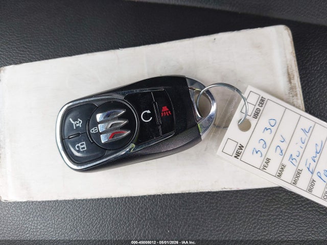 KL47LBE29RB173846 Buick Envista Sport Touring Fwd