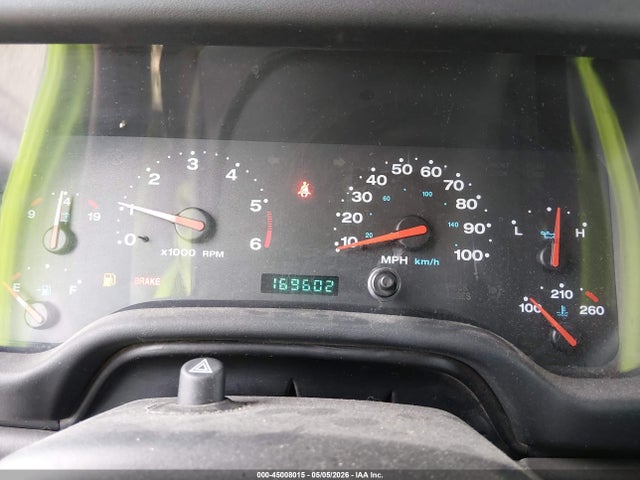 Aukcja sprzedaży 2003 Jeep Wrangler Sport, vin: 1J4FA49S03P361981, numer aukcji: 45008015