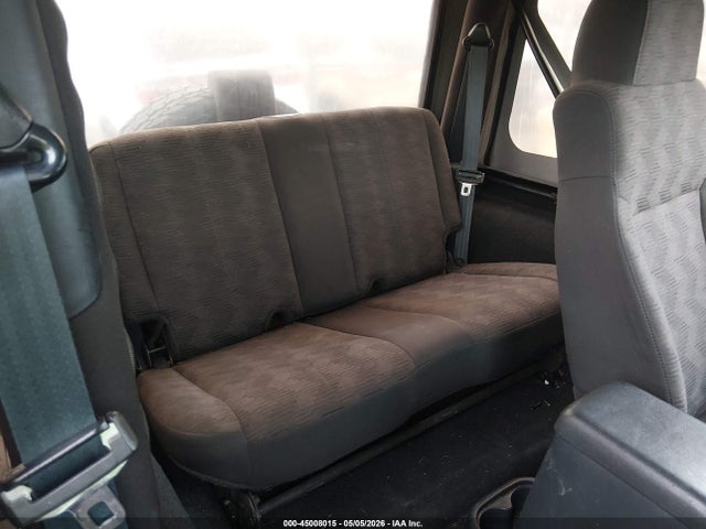 Aukcja sprzedaży 2003 Jeep Wrangler Sport, vin: 1J4FA49S03P361981, numer aukcji: 45008015