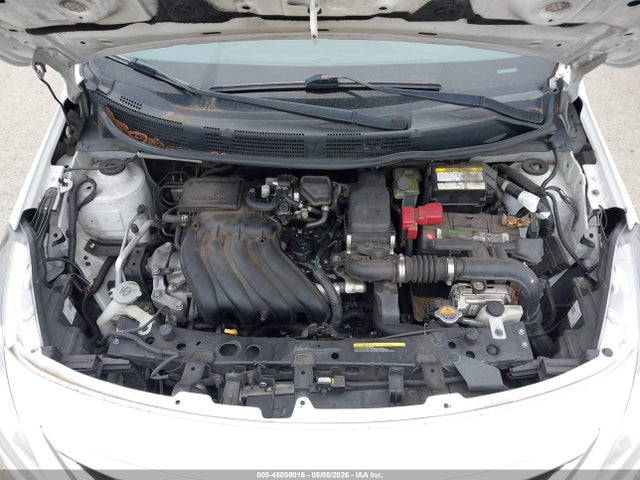 3N1CN7AP2HL842617 Nissan Versa 1.6 Sv