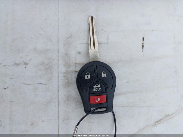 3N1CN7AP2HL842617 Nissan Versa 1.6 Sv