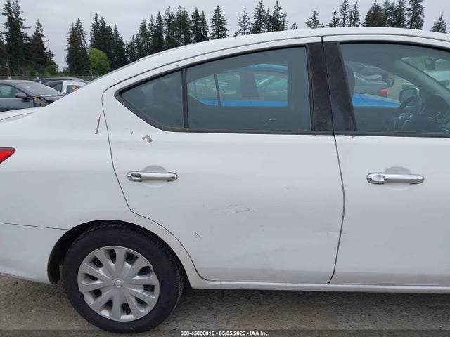 3N1CN7AP2HL842617 Nissan Versa 1.6 Sv