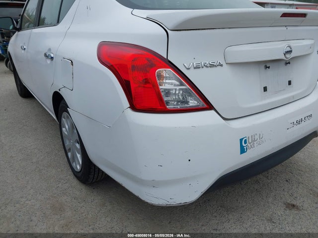 3N1CN7AP2HL842617 Nissan Versa 1.6 Sv