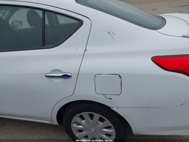 3N1CN7AP2HL842617 Nissan Versa 1.6 Sv