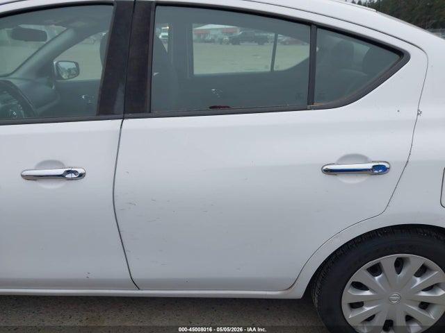 3N1CN7AP2HL842617 Nissan Versa 1.6 Sv