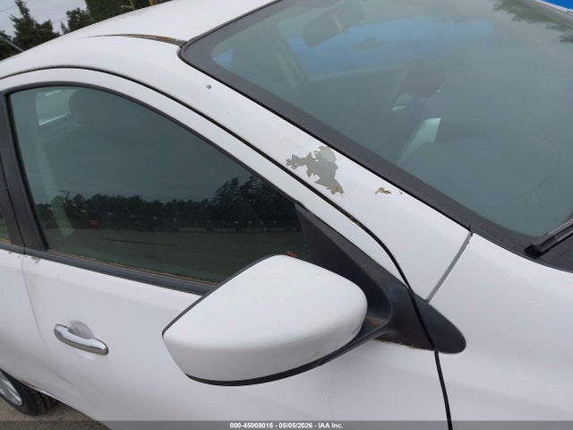3N1CN7AP2HL842617 Nissan Versa 1.6 Sv