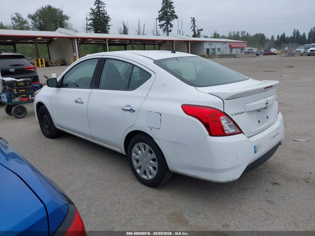 3N1CN7AP2HL842617 Nissan Versa 1.6 Sv