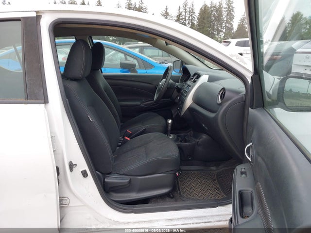 3N1CN7AP2HL842617 Nissan Versa 1.6 Sv