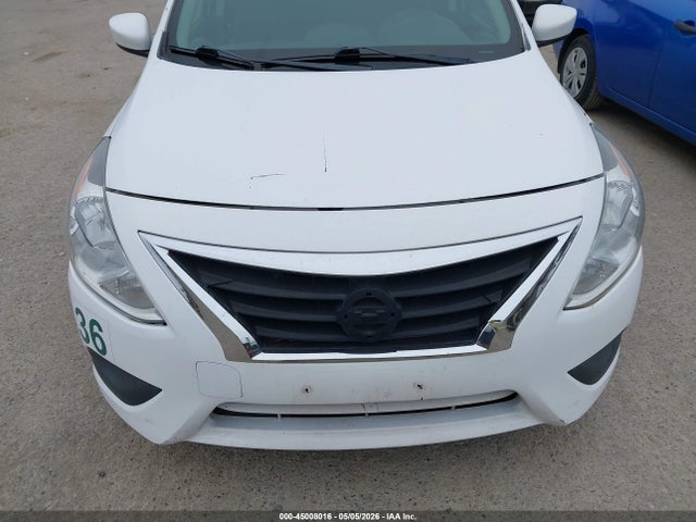 3N1CN7AP2HL842617 Nissan Versa 1.6 Sv