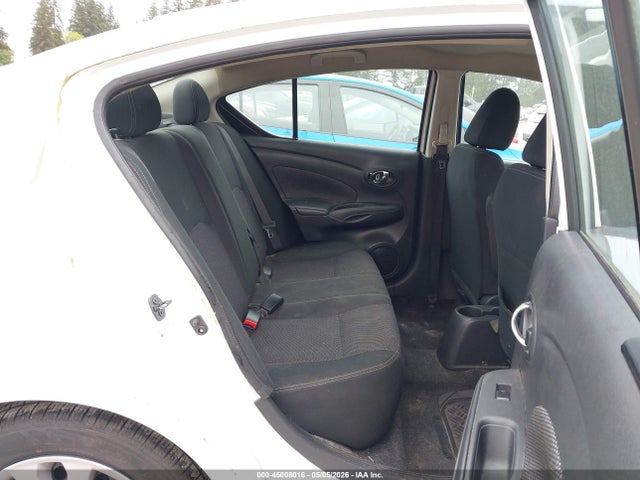 3N1CN7AP2HL842617 Nissan Versa 1.6 Sv