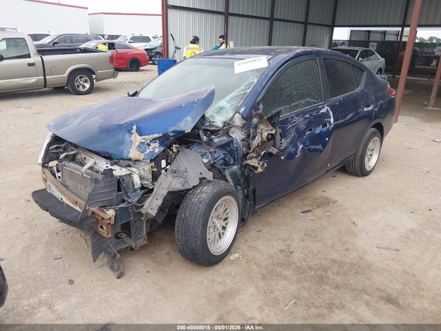 Aukcja sprzedaży 2013 Nissan Versa 1.6 Sv, vin: 3N1CN7AP6DL845627, numer aukcji: 45008018