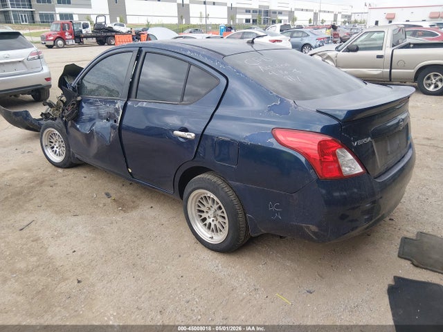Aukcja sprzedaży 2013 Nissan Versa 1.6 Sv, vin: 3N1CN7AP6DL845627, numer aukcji: 45008018