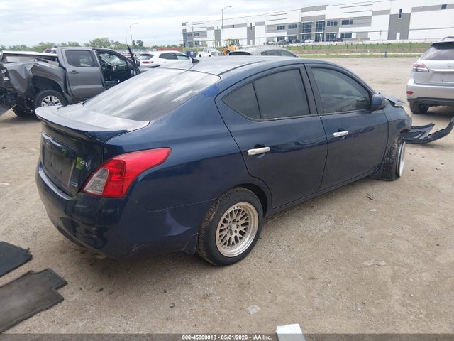 Aukcja sprzedaży 2013 Nissan Versa 1.6 Sv, vin: 3N1CN7AP6DL845627, numer aukcji: 45008018