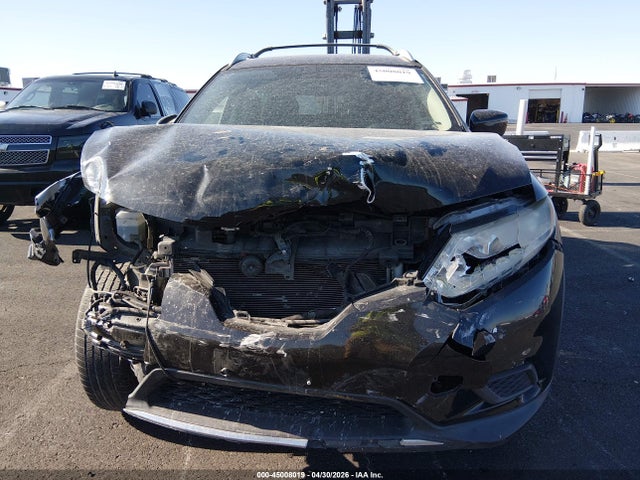 2016 Nissan Rogue S მანქანა იყიდება აუქციონზე, vin: JN8AT2MT8GW000982, აუქციონის ნომერი: 45008019
