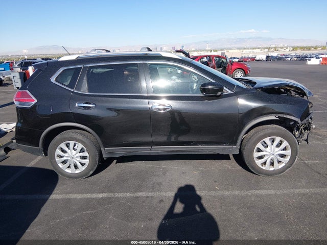 2016 Nissan Rogue S მანქანა იყიდება აუქციონზე, vin: JN8AT2MT8GW000982, აუქციონის ნომერი: 45008019