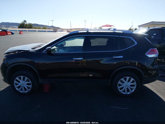 2016 Nissan Rogue S მანქანა იყიდება აუქციონზე, vin: JN8AT2MT8GW000982, აუქციონის ნომერი: 45008019