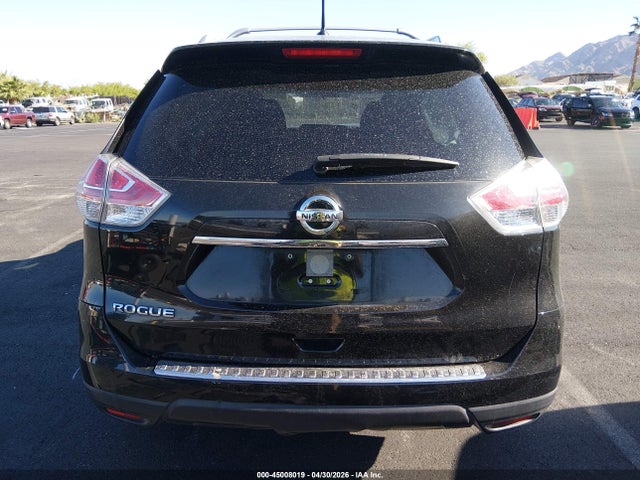 2016 Nissan Rogue S მანქანა იყიდება აუქციონზე, vin: JN8AT2MT8GW000982, აუქციონის ნომერი: 45008019