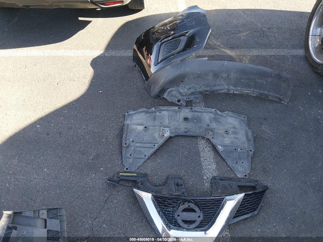 2016 Nissan Rogue S მანქანა იყიდება აუქციონზე, vin: JN8AT2MT8GW000982, აუქციონის ნომერი: 45008019