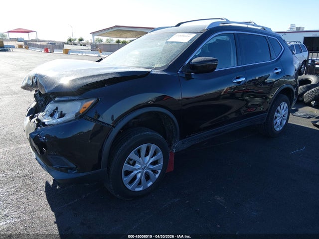 2016 Nissan Rogue S მანქანა იყიდება აუქციონზე, vin: JN8AT2MT8GW000982, აუქციონის ნომერი: 45008019