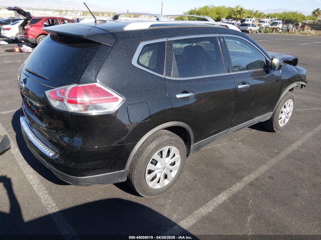 2016 Nissan Rogue S მანქანა იყიდება აუქციონზე, vin: JN8AT2MT8GW000982, აუქციონის ნომერი: 45008019
