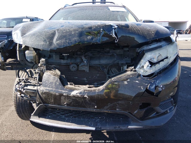 2016 Nissan Rogue S მანქანა იყიდება აუქციონზე, vin: JN8AT2MT8GW000982, აუქციონის ნომერი: 45008019
