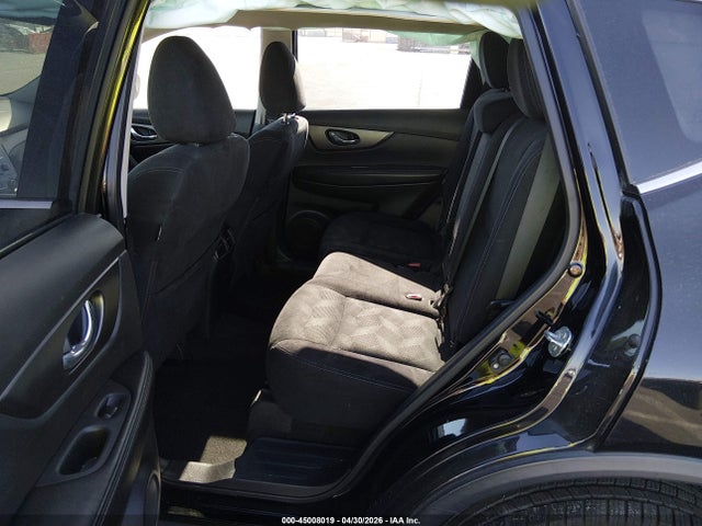 2016 Nissan Rogue S მანქანა იყიდება აუქციონზე, vin: JN8AT2MT8GW000982, აუქციონის ნომერი: 45008019
