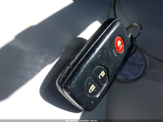 45008020 :رقم المزاد ، JTDKN3DU6A0151449 vin ، 2010 Toyota Prius Ii مزاد بيع