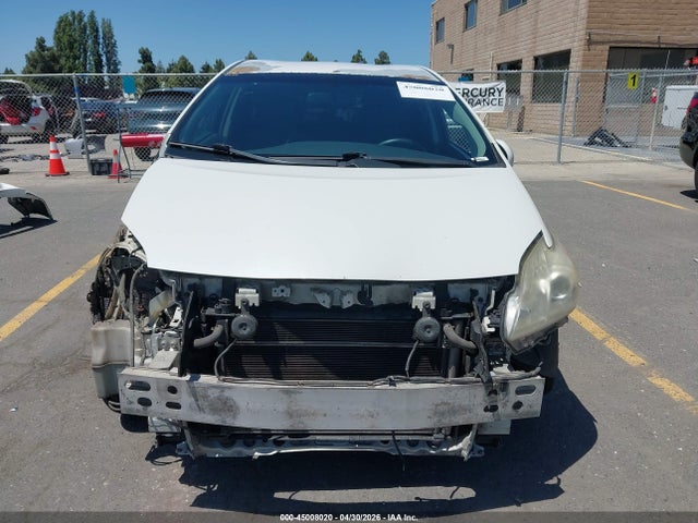 45008020 :رقم المزاد ، JTDKN3DU6A0151449 vin ، 2010 Toyota Prius Ii مزاد بيع