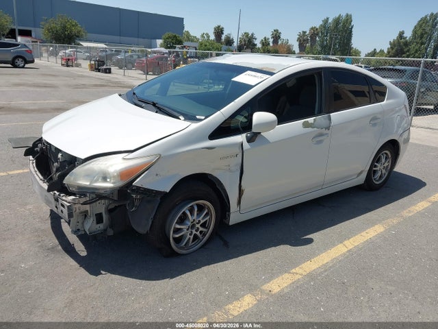 45008020 :رقم المزاد ، JTDKN3DU6A0151449 vin ، 2010 Toyota Prius Ii مزاد بيع