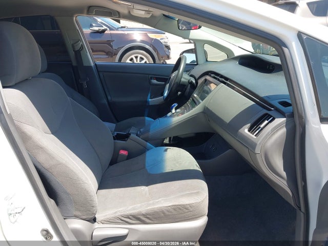 45008020 :رقم المزاد ، JTDKN3DU6A0151449 vin ، 2010 Toyota Prius Ii مزاد بيع