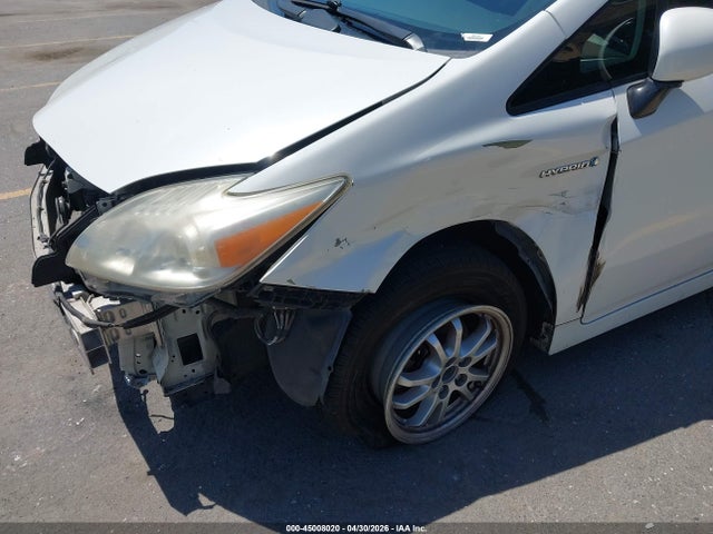 45008020 :رقم المزاد ، JTDKN3DU6A0151449 vin ، 2010 Toyota Prius Ii مزاد بيع