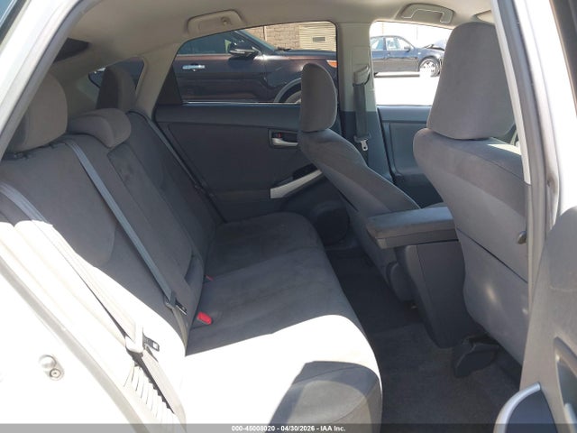 45008020 :رقم المزاد ، JTDKN3DU6A0151449 vin ، 2010 Toyota Prius Ii مزاد بيع