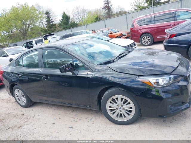 Продаж на аукціоні авто 2018 Subaru Impreza 2.0i Premium, vin: 4S3GKAB60J3606222, номер лоту: 45008022