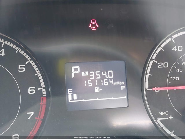 Продаж на аукціоні авто 2018 Subaru Impreza 2.0i Premium, vin: 4S3GKAB60J3606222, номер лоту: 45008022