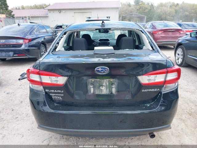 Продаж на аукціоні авто 2018 Subaru Impreza 2.0i Premium, vin: 4S3GKAB60J3606222, номер лоту: 45008022