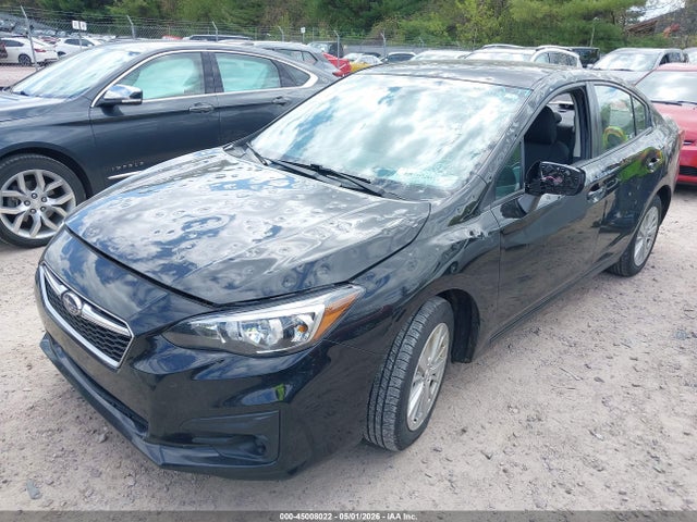Продаж на аукціоні авто 2018 Subaru Impreza 2.0i Premium, vin: 4S3GKAB60J3606222, номер лоту: 45008022