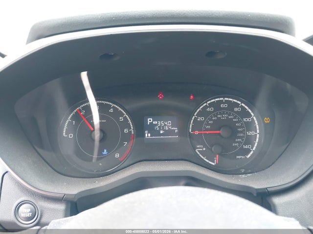 Продаж на аукціоні авто 2018 Subaru Impreza 2.0i Premium, vin: 4S3GKAB60J3606222, номер лоту: 45008022