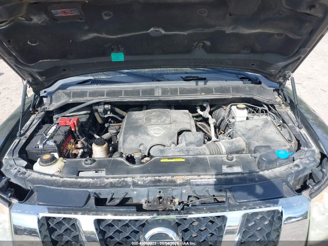 Продаж на аукціоні авто 2011 Nissan Titan Sv, vin: 1N6AA0CJ6BN312350, номер лоту: 45008023
