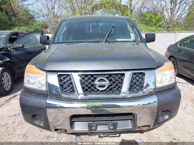 Продаж на аукціоні авто 2011 Nissan Titan Sv, vin: 1N6AA0CJ6BN312350, номер лоту: 45008023