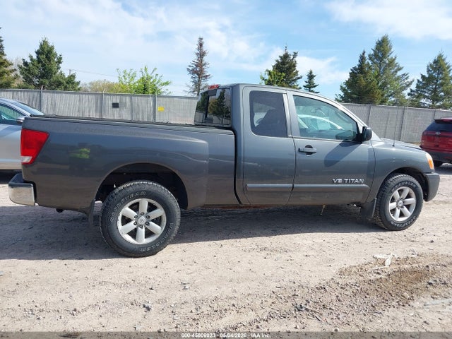 Продаж на аукціоні авто 2011 Nissan Titan Sv, vin: 1N6AA0CJ6BN312350, номер лоту: 45008023