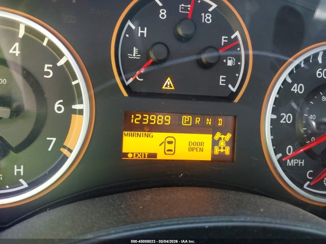 Продаж на аукціоні авто 2011 Nissan Titan Sv, vin: 1N6AA0CJ6BN312350, номер лоту: 45008023