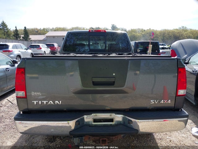 Продаж на аукціоні авто 2011 Nissan Titan Sv, vin: 1N6AA0CJ6BN312350, номер лоту: 45008023