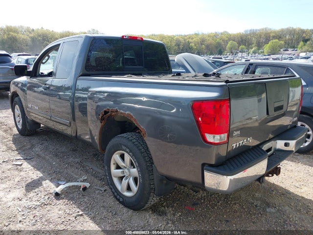 Продаж на аукціоні авто 2011 Nissan Titan Sv, vin: 1N6AA0CJ6BN312350, номер лоту: 45008023